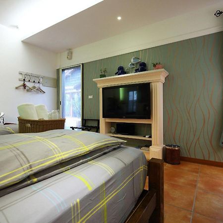 재스민 오렌지 B&B 지안 객실 사진
