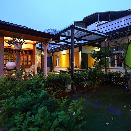 재스민 오렌지 B&B 지안 외부 사진