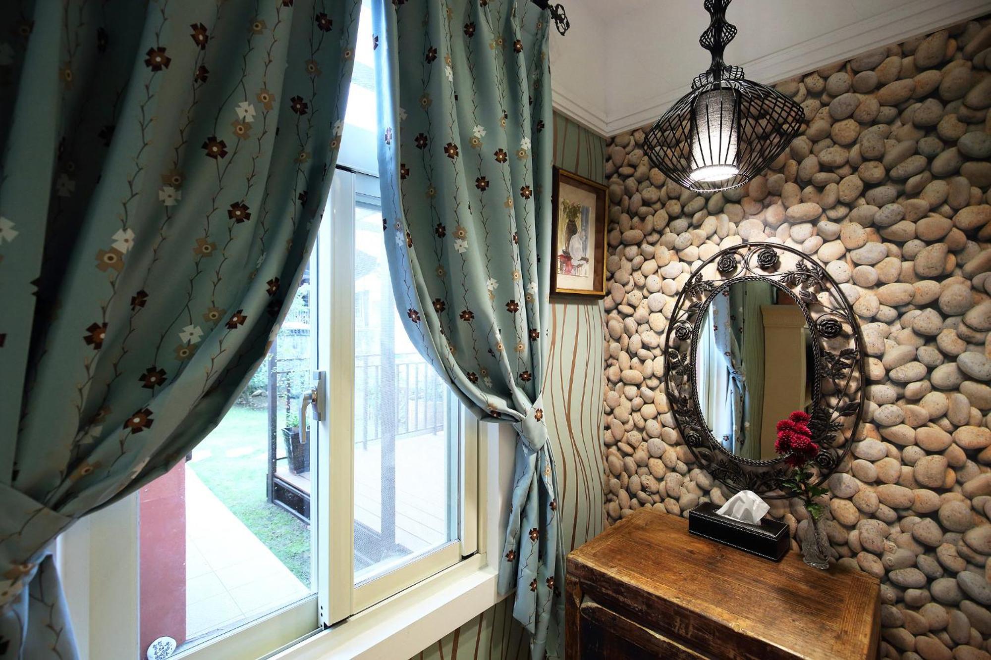 재스민 오렌지 B&B 지안 객실 사진