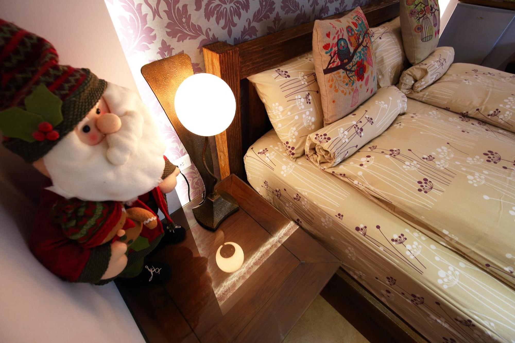 재스민 오렌지 B&B 지안 객실 사진
