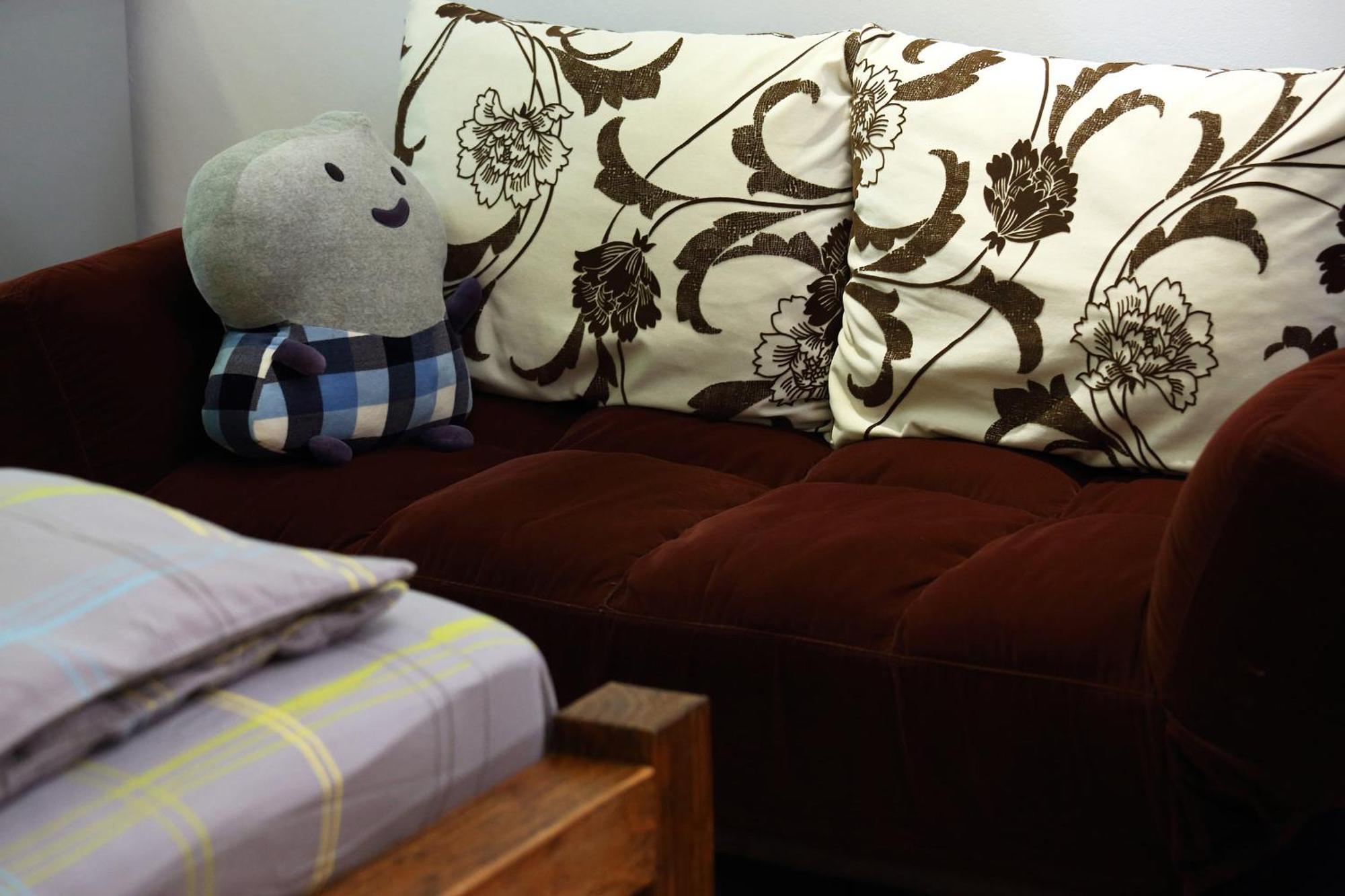 재스민 오렌지 B&B 지안 객실 사진
