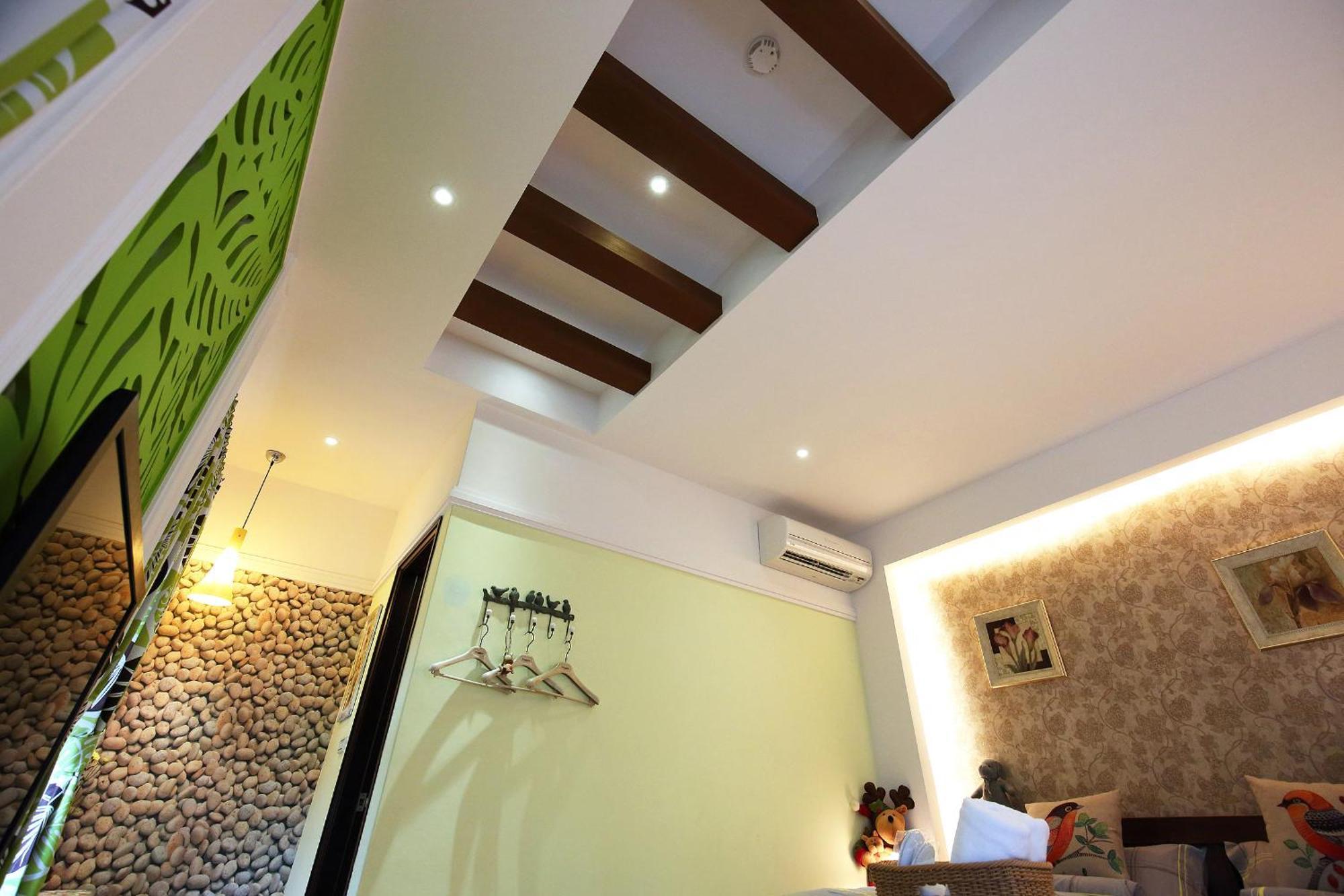 재스민 오렌지 B&B 지안 객실 사진
