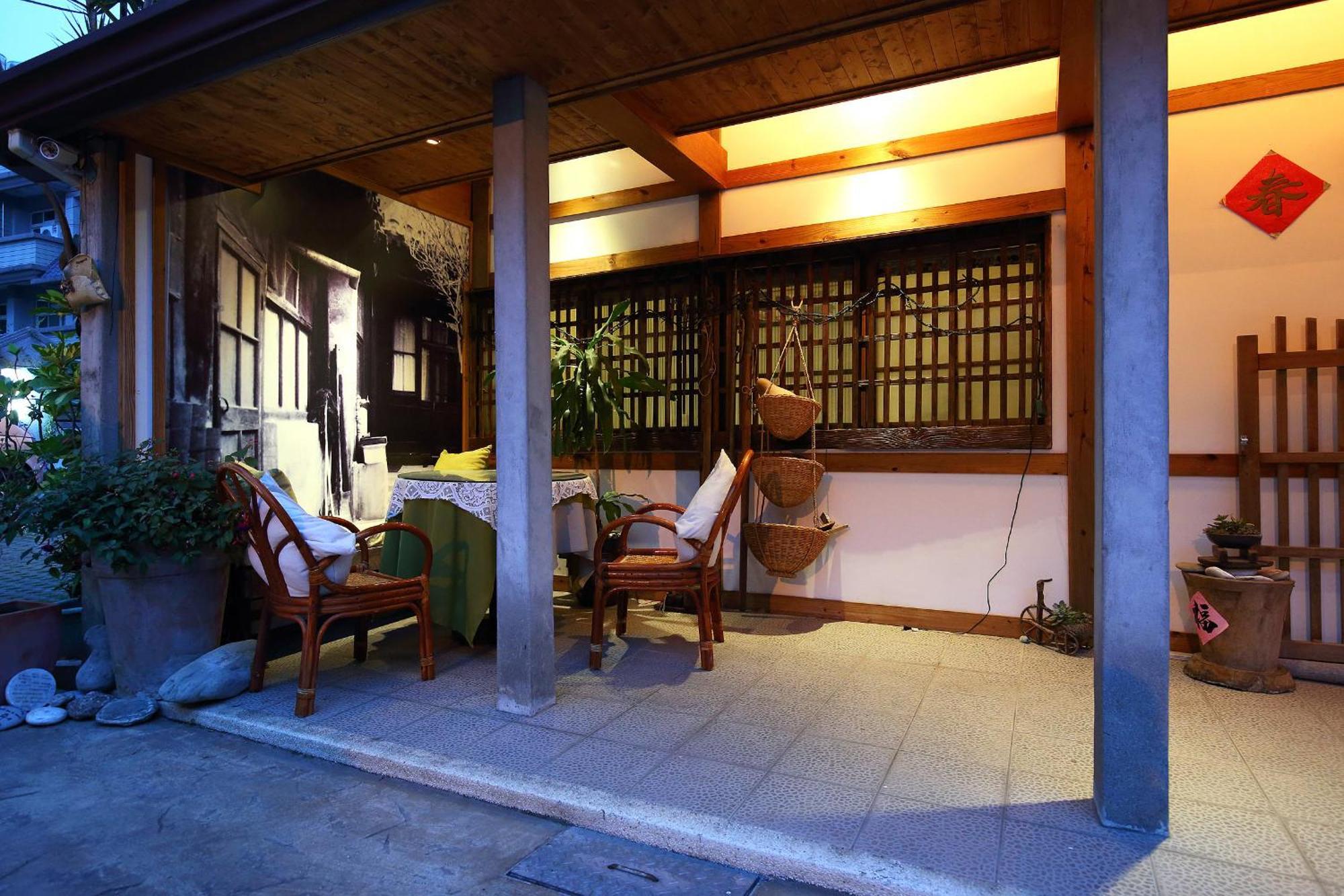 재스민 오렌지 B&B 지안 객실 사진