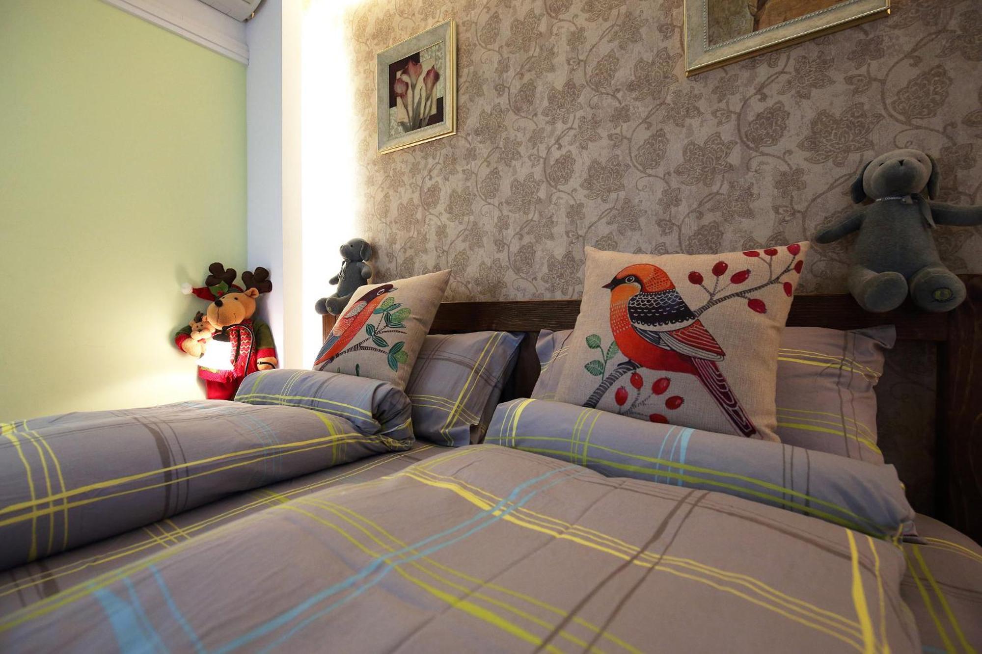 재스민 오렌지 B&B 지안 객실 사진