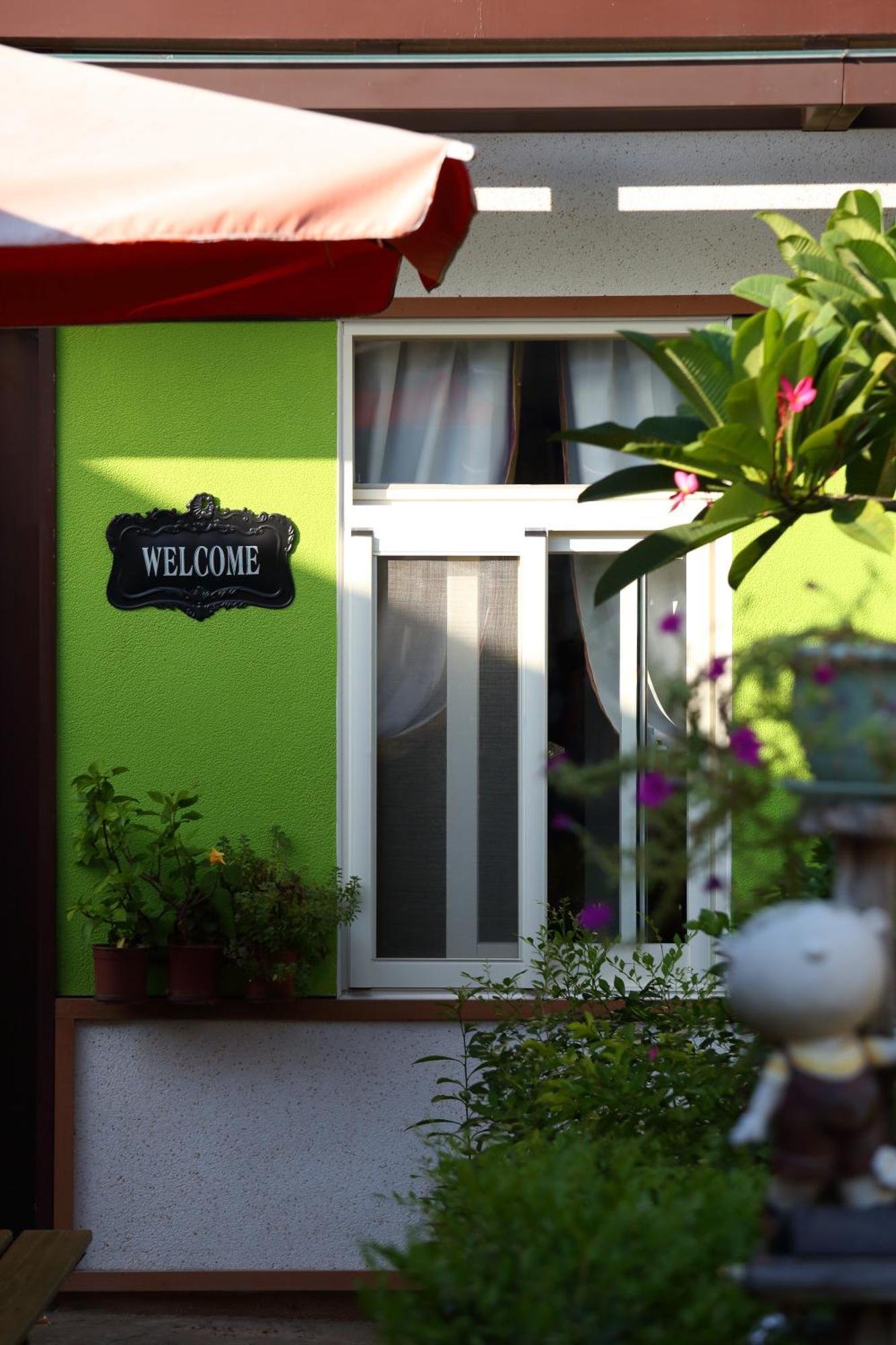 재스민 오렌지 B&B 지안 객실 사진