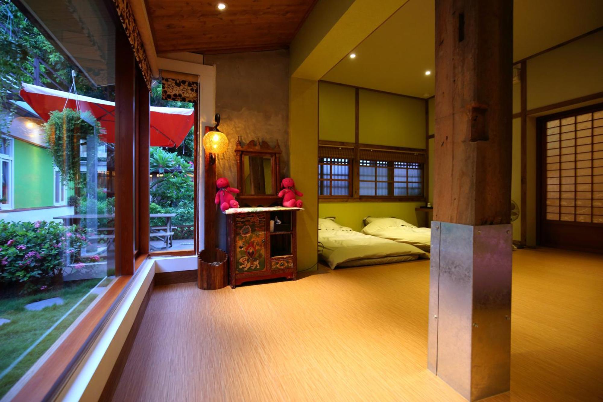 재스민 오렌지 B&B 지안 객실 사진