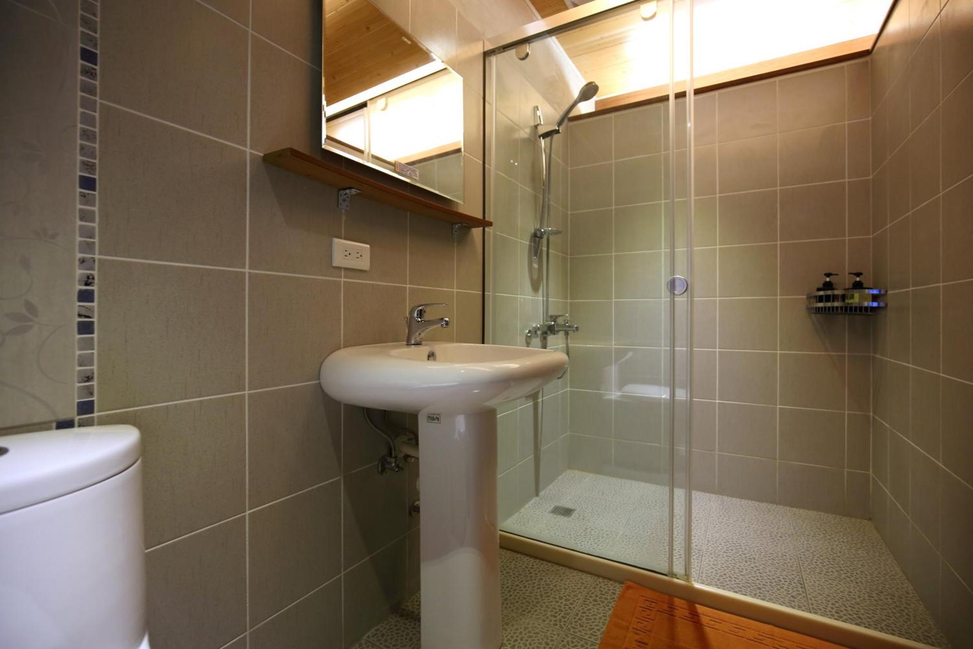 재스민 오렌지 B&B 지안 객실 사진