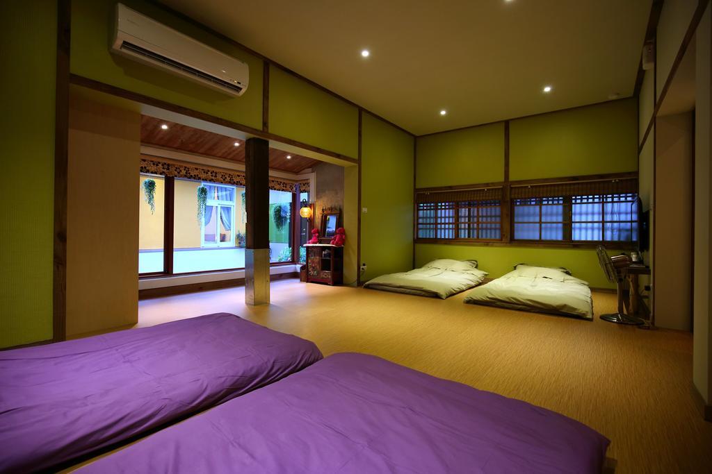 재스민 오렌지 B&B 지안 객실 사진
