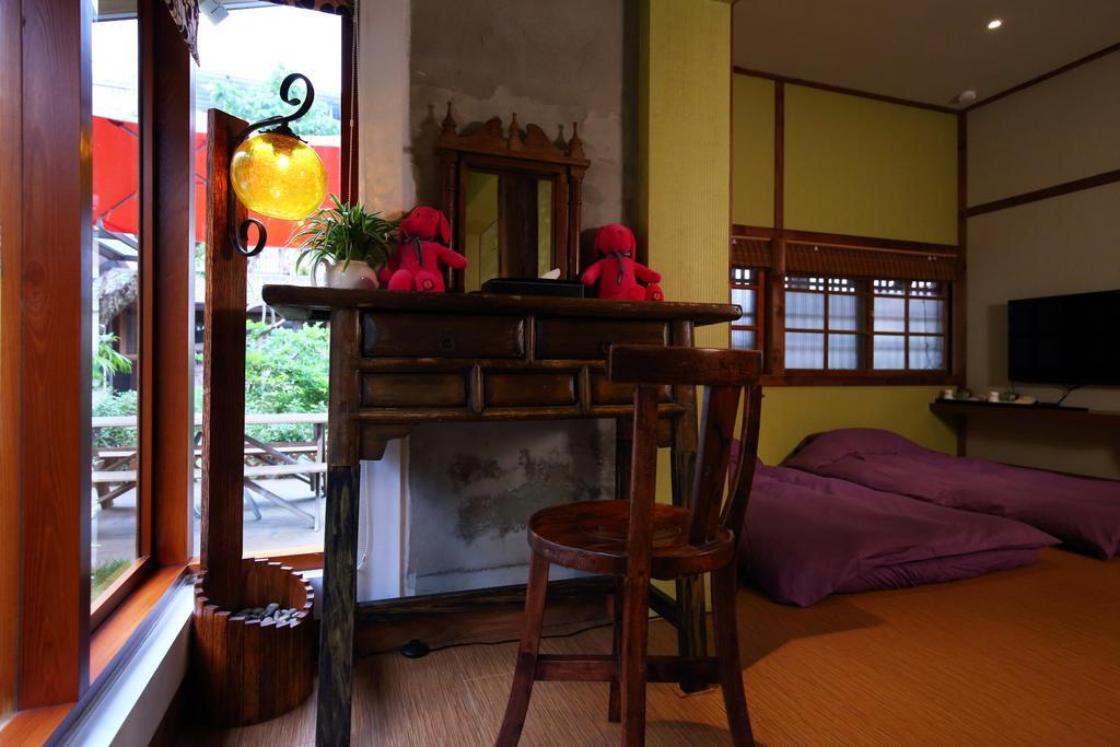 재스민 오렌지 B&B 지안 객실 사진