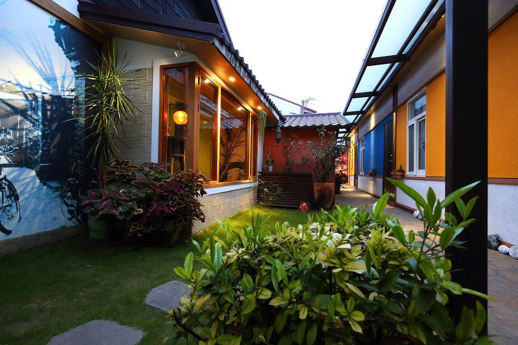 재스민 오렌지 B&B 지안 외부 사진