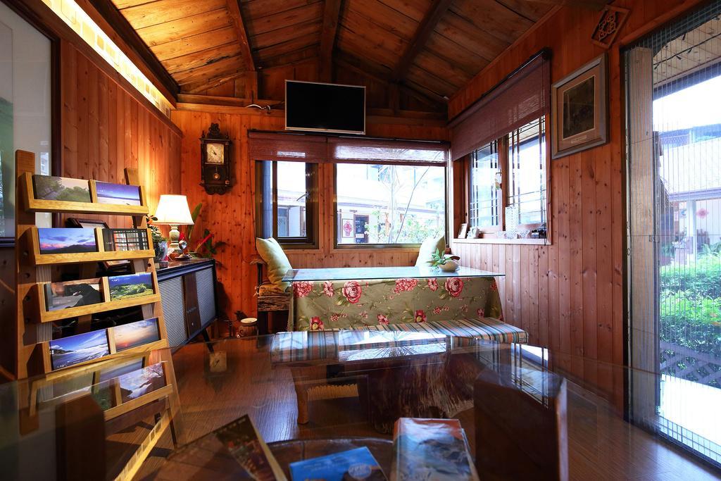 재스민 오렌지 B&B 지안 외부 사진