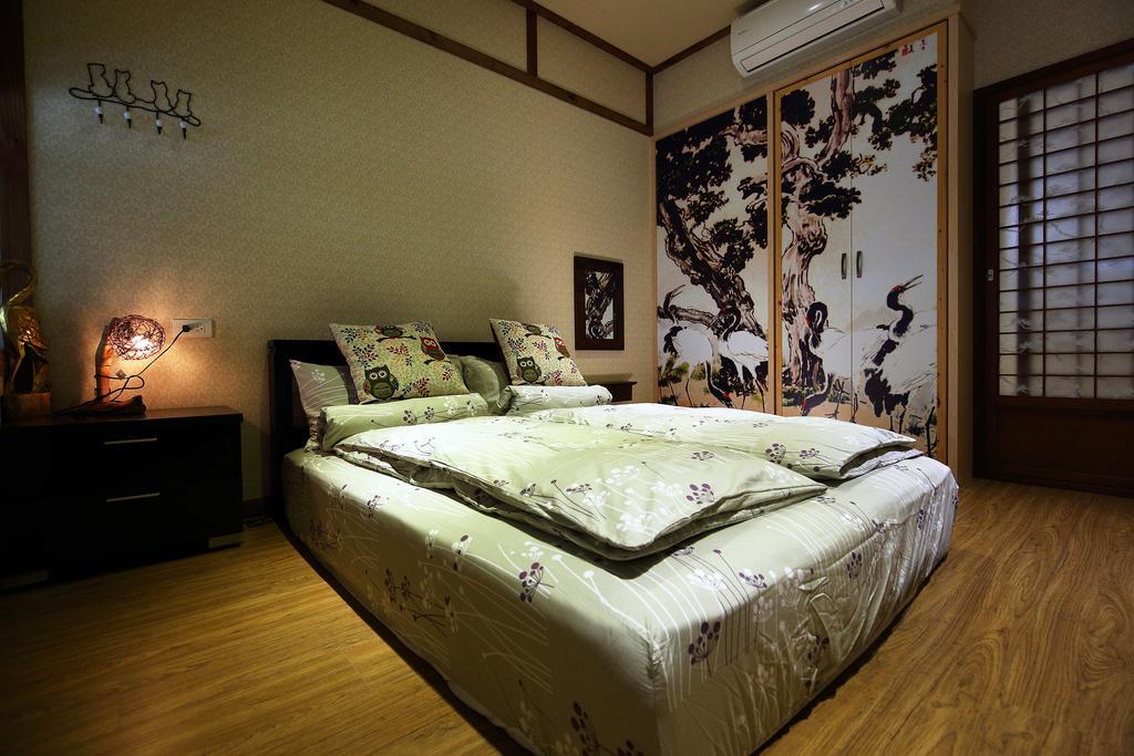 재스민 오렌지 B&B 지안 외부 사진