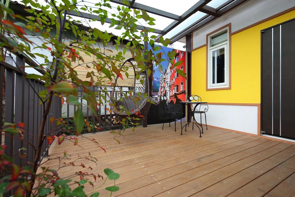 재스민 오렌지 B&B 지안 외부 사진