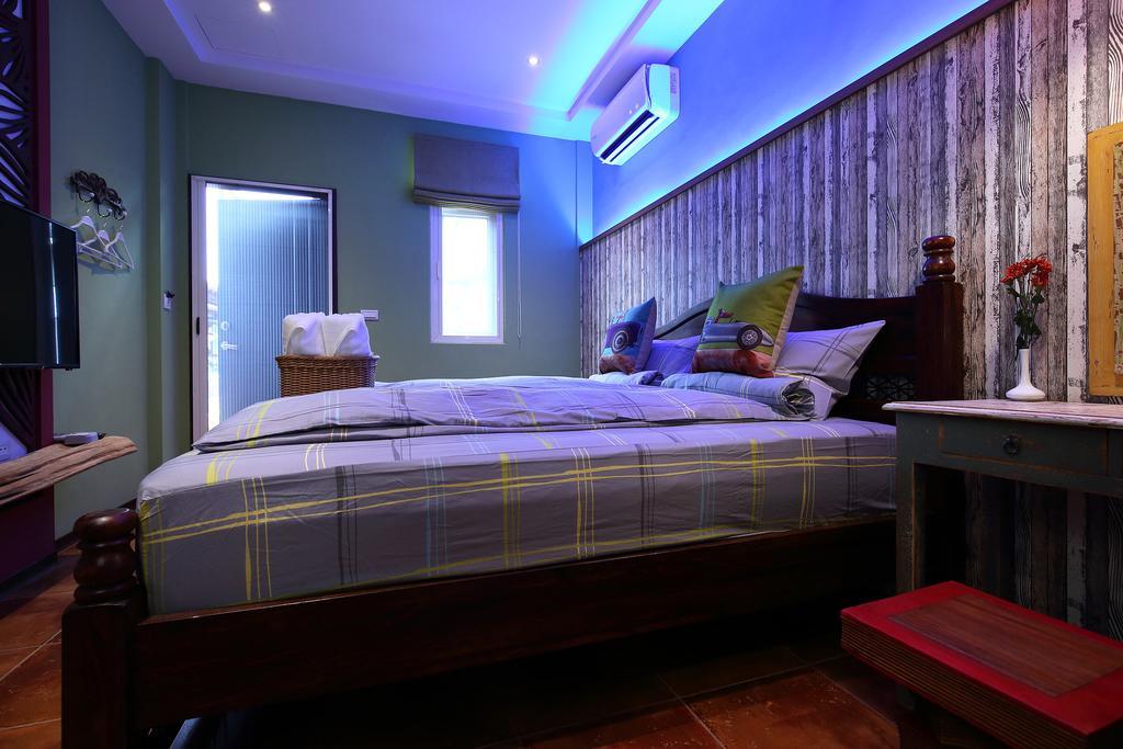 재스민 오렌지 B&B 지안 외부 사진