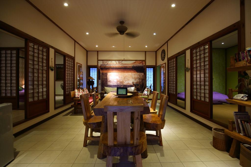 재스민 오렌지 B&B 지안 객실 사진