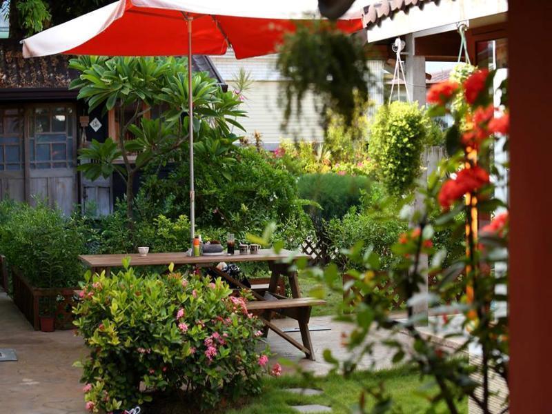 재스민 오렌지 B&B 지안 외부 사진