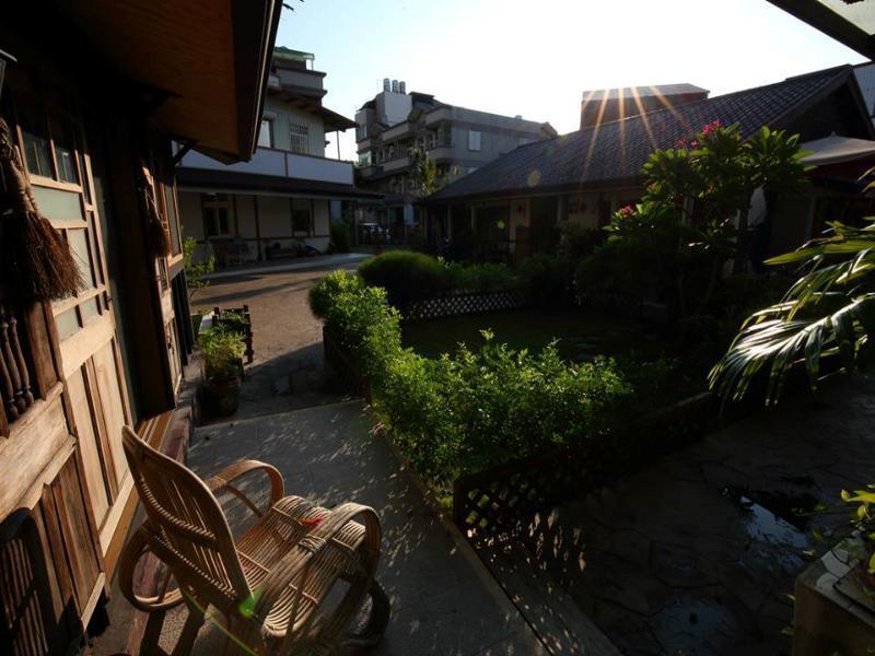 재스민 오렌지 B&B 지안 외부 사진