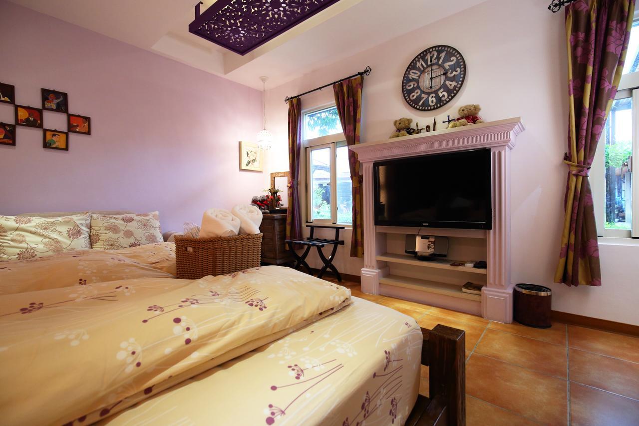 재스민 오렌지 B&B 지안 외부 사진