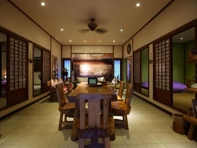 재스민 오렌지 B&B 지안 외부 사진